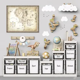 Toys Furniture Set 4